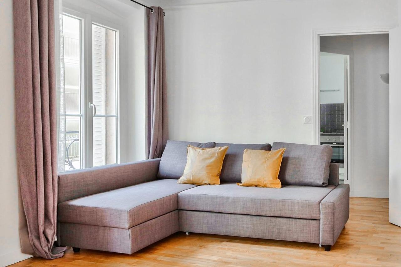 Appartement Quartier Notre Dame De Paris 2 Exterior photo
